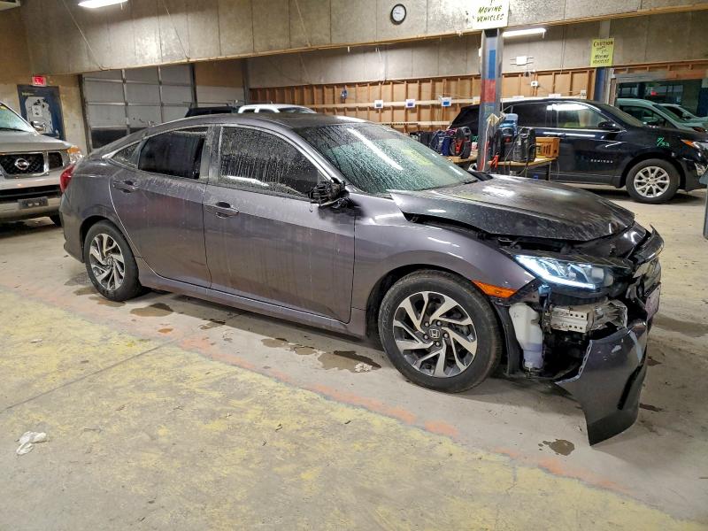 Photo 4 from auction – 2016 HONDA CIVIC EX with VIN 19XFC2F74GE022232