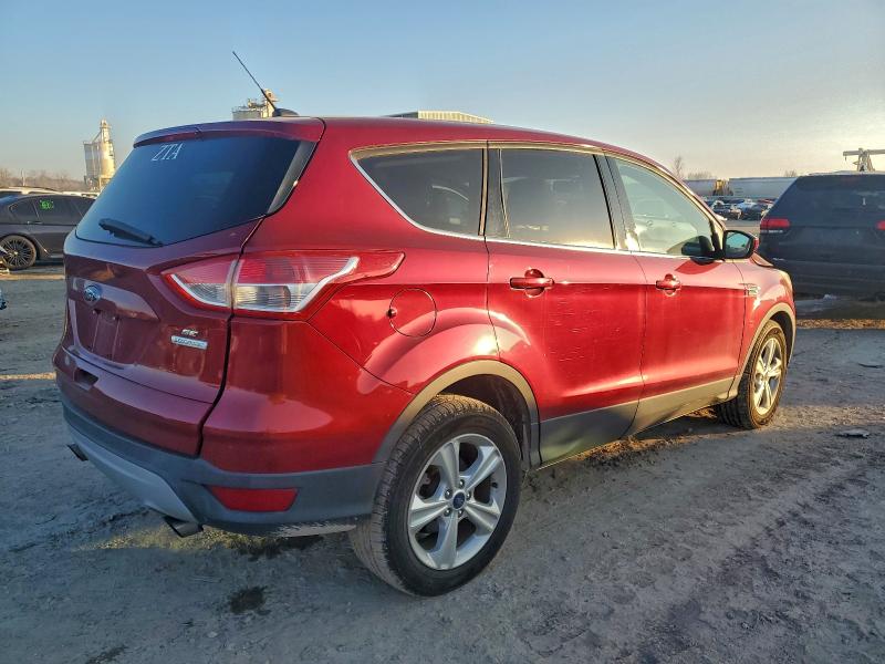 Photo 3 from auction – 2014 FORD ESCAPE SE with VIN 1FMCU0GX3EUD65613