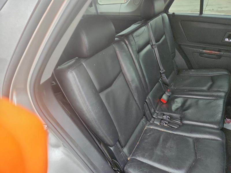 Photo 10 from auction – 2006 CADILLAC SRX with VIN 1GYEE63A760216638