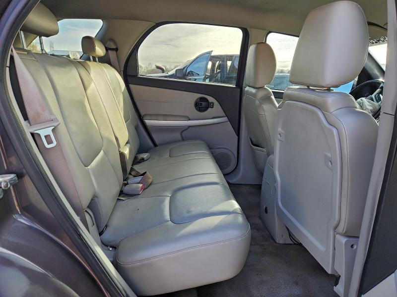 Photo 11 from auction – 2007 CHEVROLET EQUINOX LT with VIN 2CNDL63F376229748