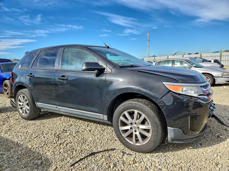 Photo 4 from auction – 2013 FORD EDGE SEL with VIN 2FMDK3JC9DBA36663