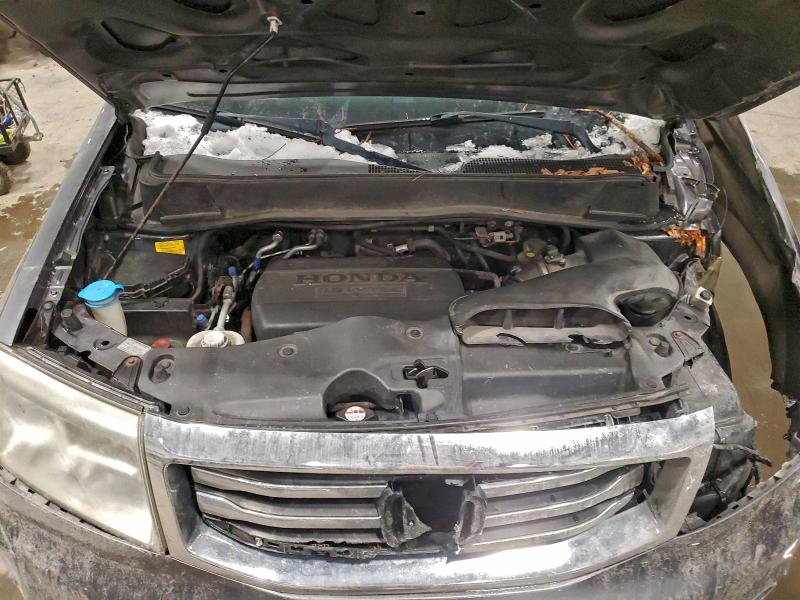 Photo 12 from auction – 2015 HONDA PILOT TOUR with VIN 5FNYF4H9XFB028748