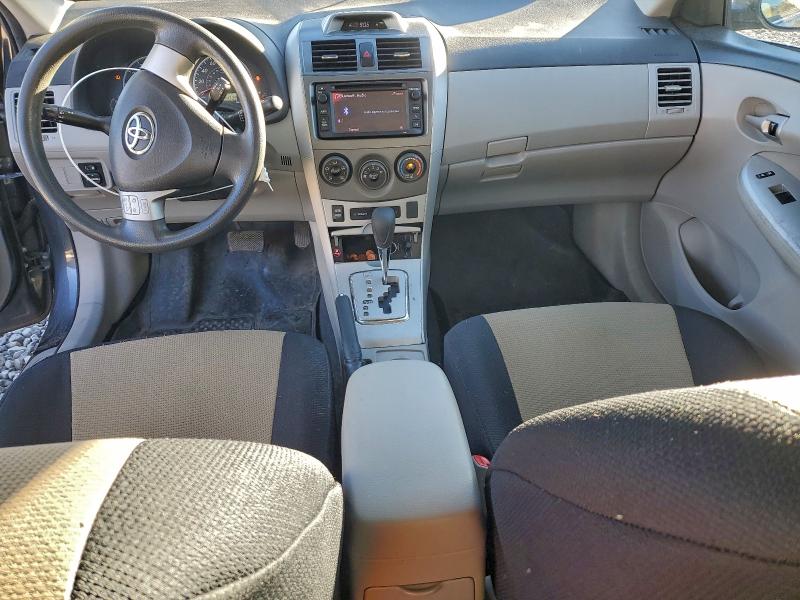 Photo 8 from auction – 2013 TOYOTA COROLLA BA with VIN 5YFBU4EE1DP095673