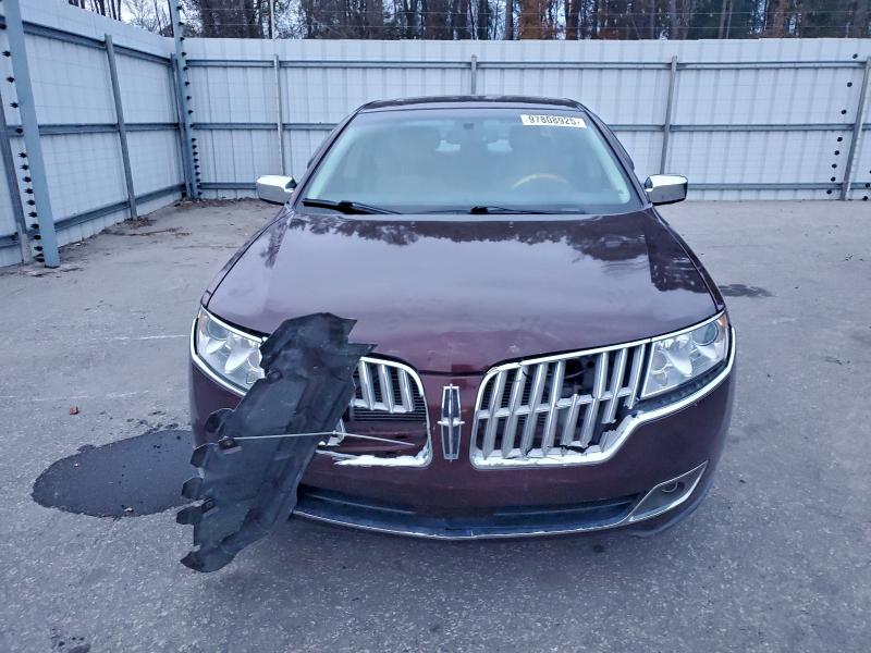 Photo 5 from auction – 2012 LINCOLN MKZ with VIN 3LNHL2GC0CR803946