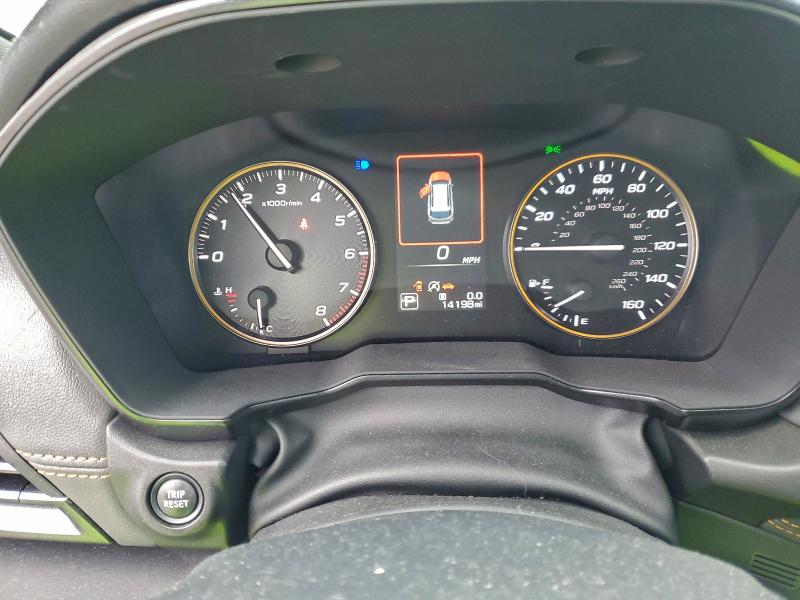 Photo 9 from auction – 2025 SUBARU OUTBACK WI with VIN 4S4BTGUD3S3245524