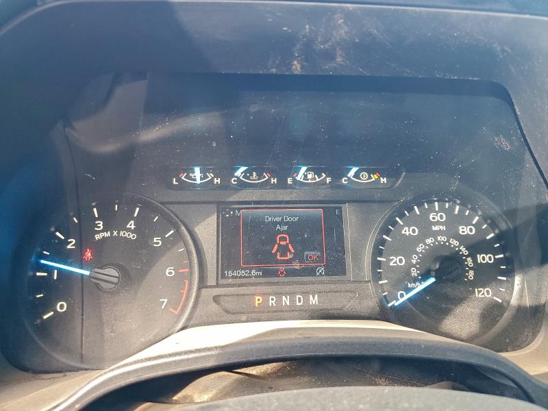 Photo 9 from auction – 2018 FORD F150 SUPER with VIN 1FTEW1EP4JFE44366