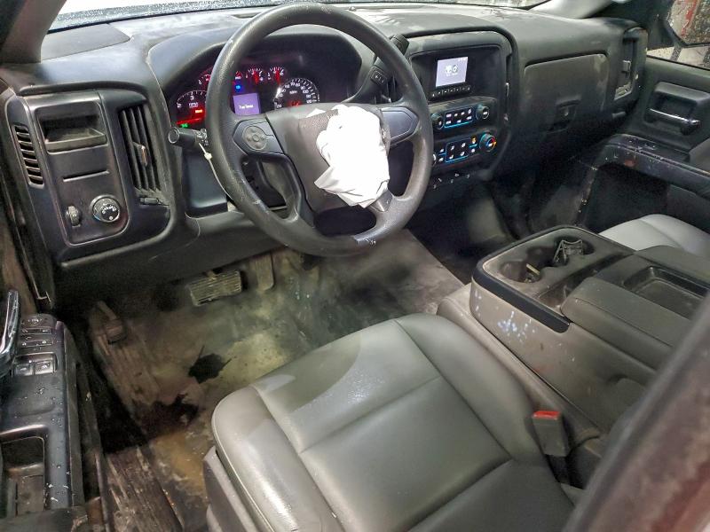 Photo 8 from auction – 2015 CHEVROLET SILVERADO with VIN 1GCNCPEH8FZ401398