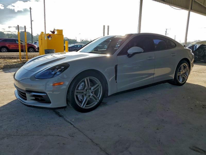 PORSCHE PANAMERA 2018 with VIN WP0AA2A76JL119437 - Photo from auction