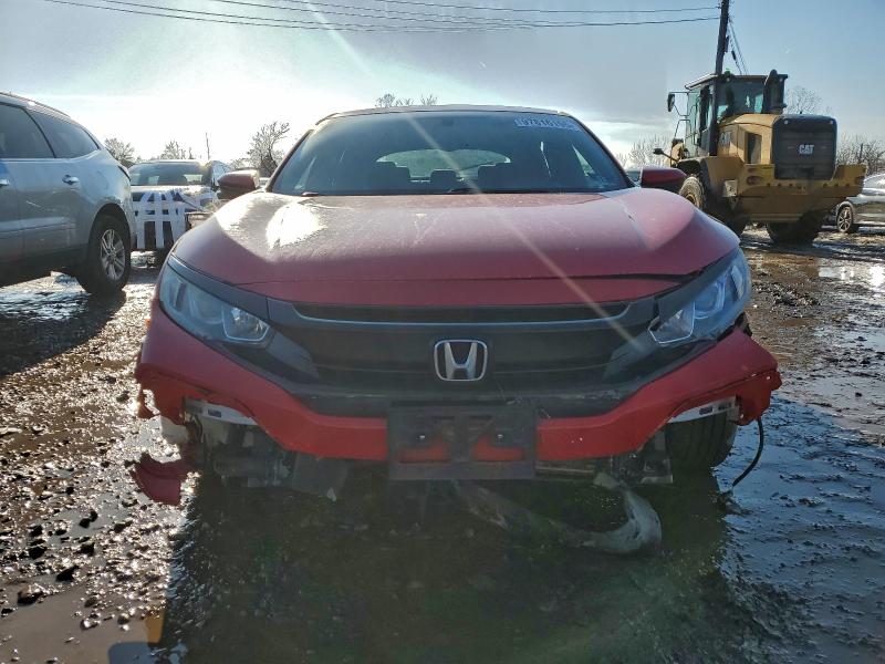 Photo 5 from auction – 2018 HONDA CIVIC EX with VIN SHHFK7H50JU407055