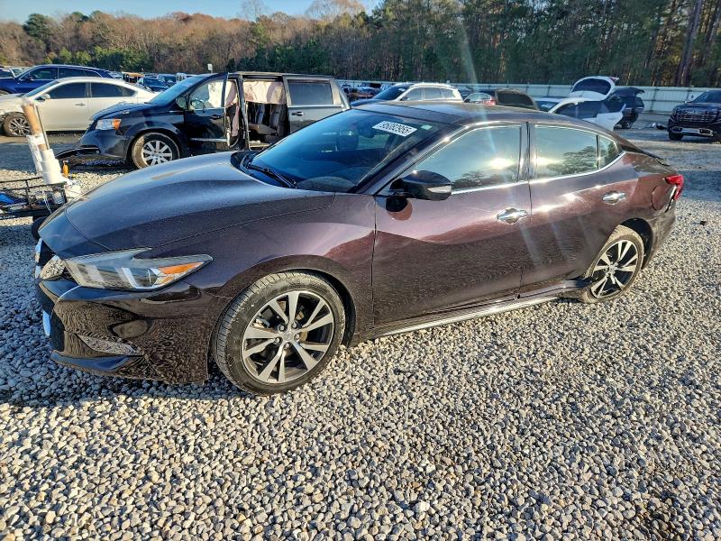 Photo 1 from auction – 2016 NISSAN MAXIMA 3.5 with VIN 1N4AA6AP3GC414677
