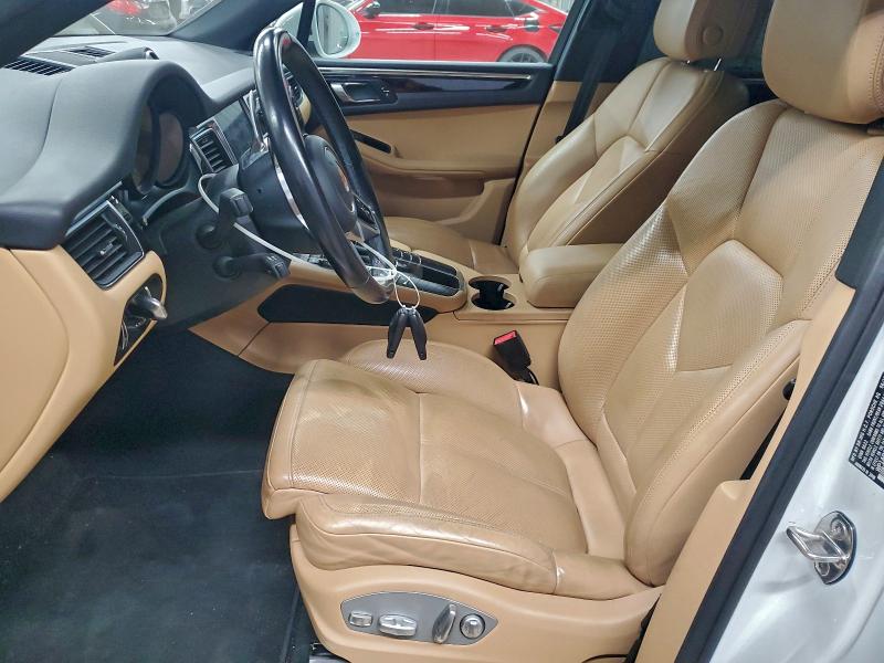 Photo 7 from auction – 2018 PORSCHE MACAN S with VIN WP1AB2A51JLB39153