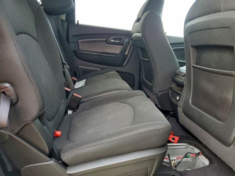 Photo 11 from auction – 2012 CHEVROLET TRAVERSE L with VIN 1GNKVGED3CJ254998