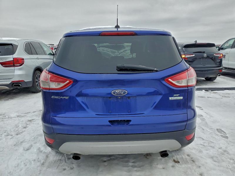 Photo 6 from auction – 2015 FORD ESCAPE SE with VIN 1FMCU0GX9FUC33442