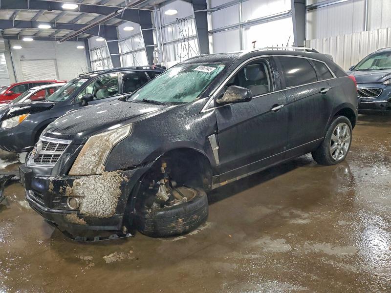 CADILLAC SRX PERFOR 2012 with VIN 3GYFNEE36CS518620 - Photo from auction