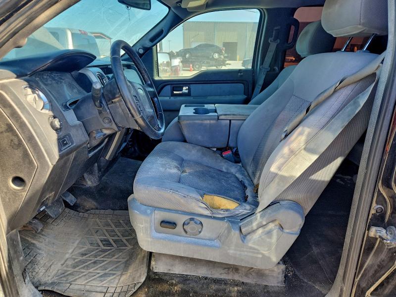 Photo 7 from auction – 2012 FORD F150 SUPER with VIN 1FTFW1CF2CFB13674
