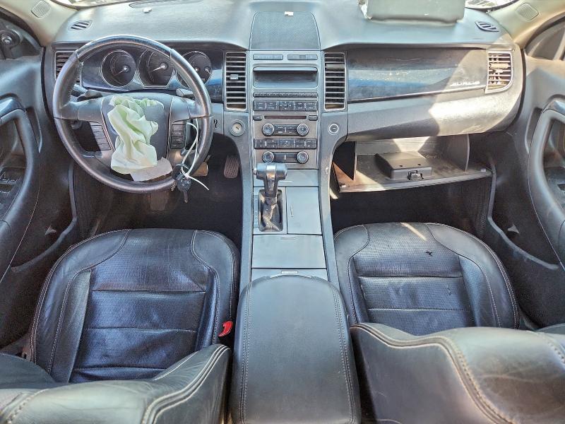 Photo 8 from auction – 2011 FORD TAURUS LIM with VIN 1FAHP2FW5BG106191