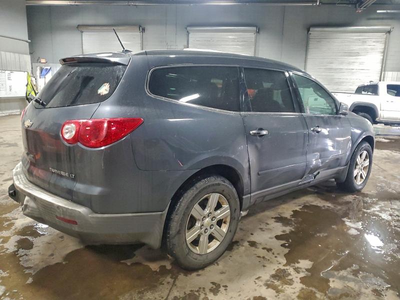 Photo 3 from auction – 2012 CHEVROLET TRAVERSE L with VIN 1GNKVJED0CJ258696