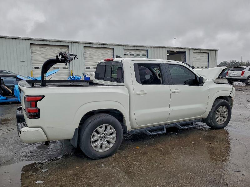 Photo 3 from auction – 2022 NISSAN FRONTIER S with VIN 1N6ED1EJ4NN619872