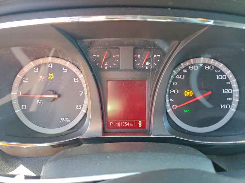 Photo 9 from auction – 2015 GMC TERRAIN SL with VIN 2GKALMEK1F6120777