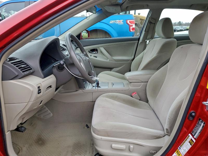 Photo 7 from auction – 2011 TOYOTA CAMRY BASE with VIN 4T1BF3EK1BU676970