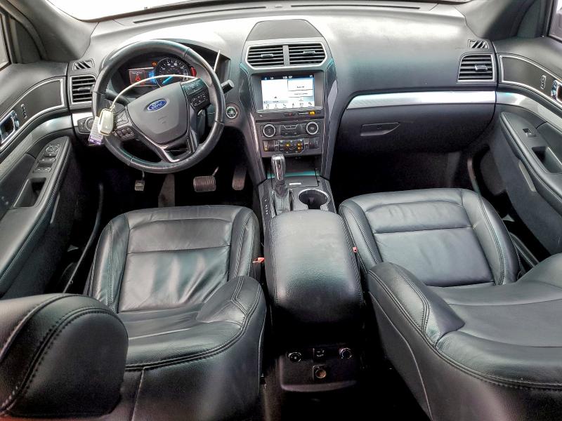Photo 8 from auction – 2017 FORD EXPLORER X with VIN 1FM5K7DH8HGA68859