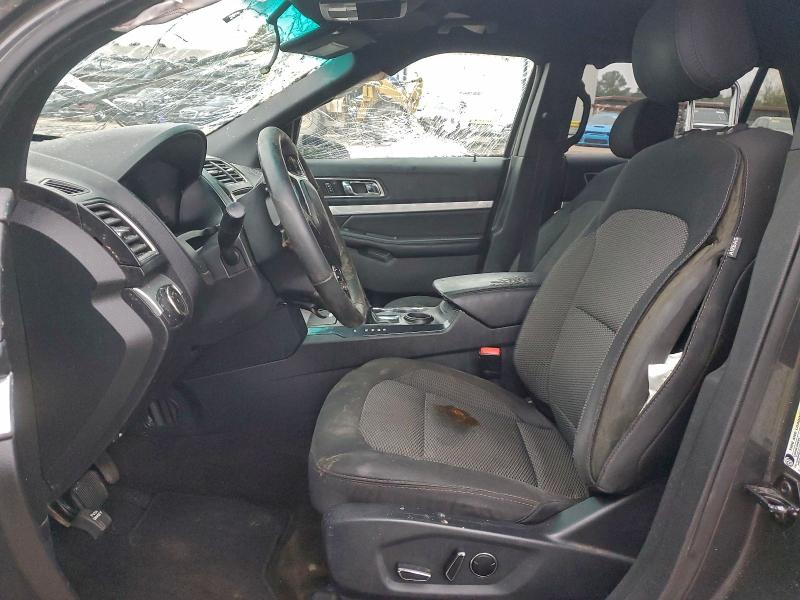 Photo 7 from auction – 2016 FORD EXPLORER X with VIN 1FM5K7D89GGC01613