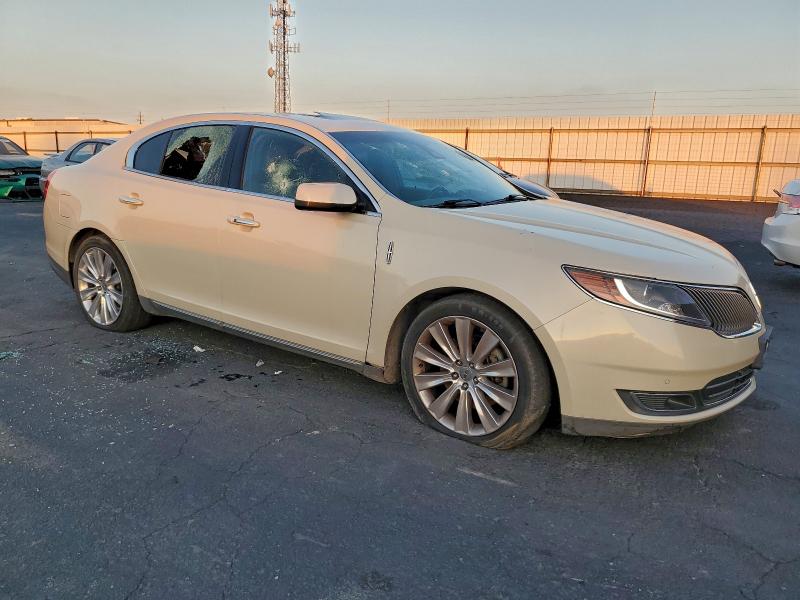 Photo 4 from auction – 2015 LINCOLN MKS with VIN 1LNHL9FT1FG606984