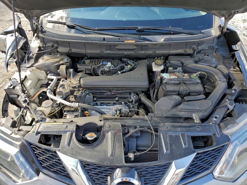 Photo 12 from auction – 2016 NISSAN ROGUE with VIN KNMAT2MVXGP719710