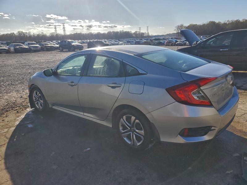 Photo 2 from auction – 2016 HONDA CIVIC LX with VIN 19XFC2F5XGE087584