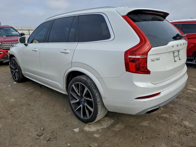 Photo 2 from auction – 2021 VOLVO XC90 T6 MO with VIN YV4A22PK9M1670337