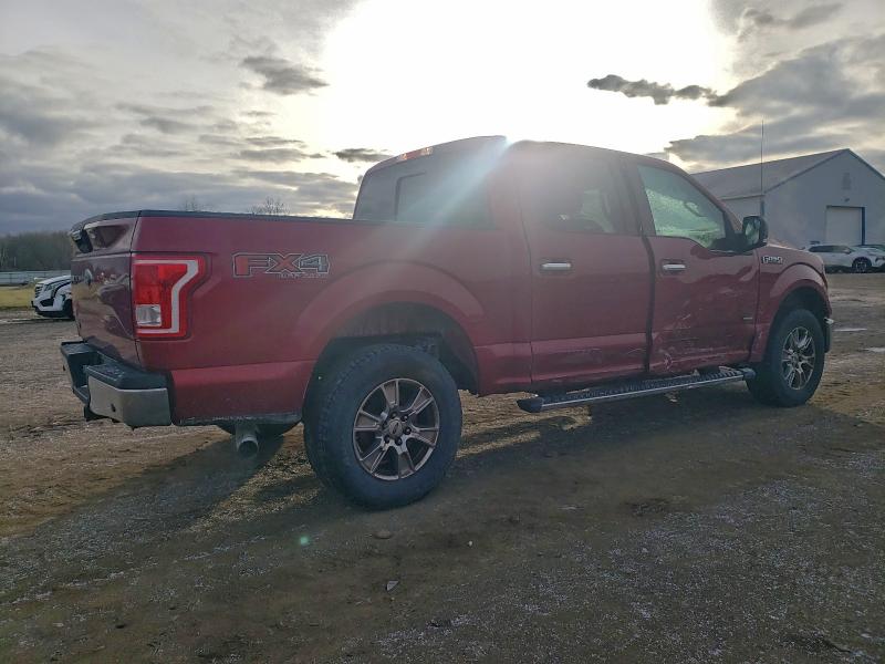 Photo 3 from auction – 2016 FORD F150 SUPER with VIN 1FTEW1EP3GKD49815