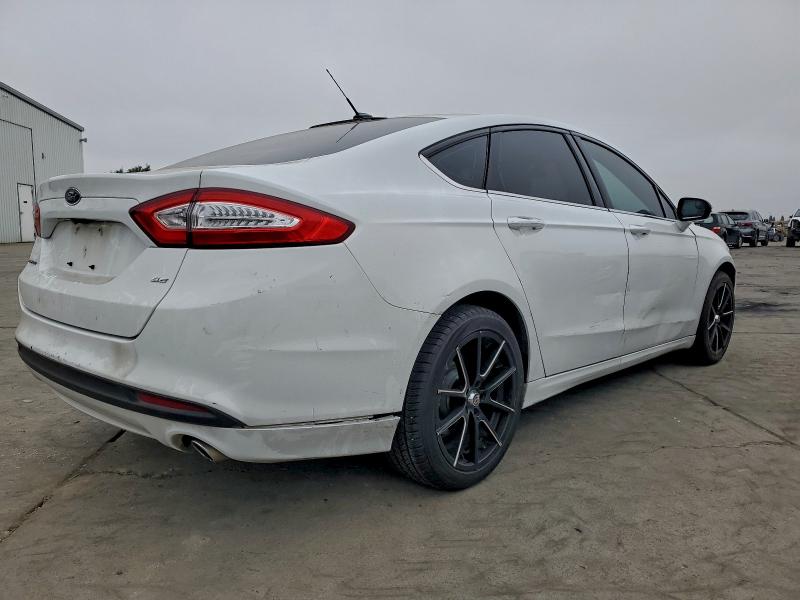 Photo 3 from auction – 2016 FORD FUSION SE with VIN 3FA6P0H7XGR150608