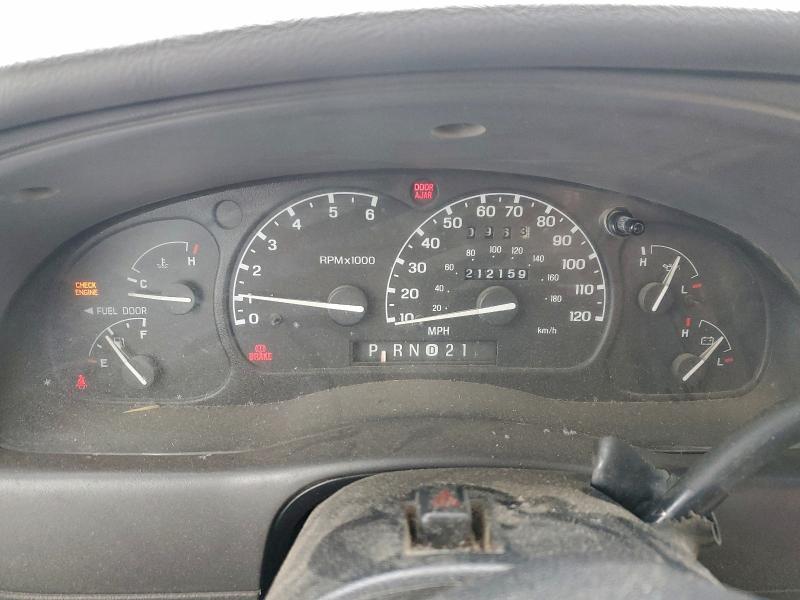 Photo 9 from auction – 2002 FORD RANGER SUP with VIN 1FTZR45E12PA03802