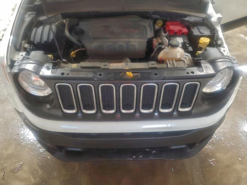 Photo 12 from auction – 2018 JEEP RENEGADE L with VIN ZACCJBBB3JPH93553