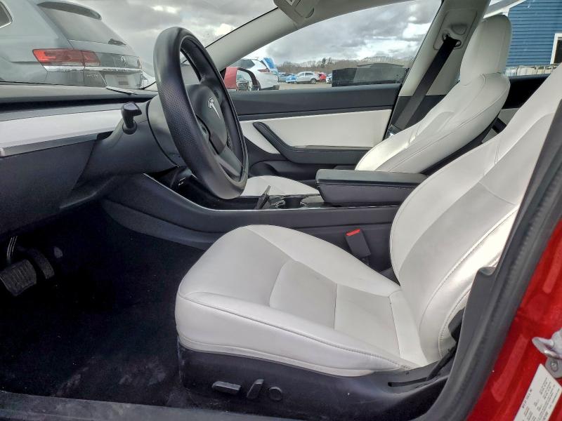 Photo 7 from auction – 2020 TESLA MODEL 3 with VIN 5YJ3E1EB4LF621892