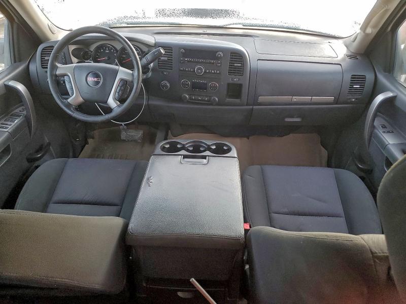 Photo 8 from auction – 2013 GMC SIERRA K15 with VIN 1GTR2VE75DZ376456