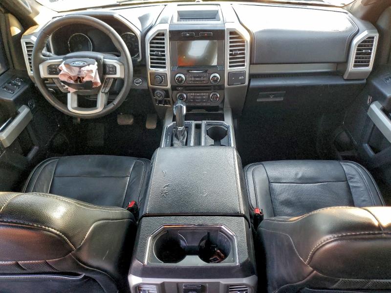 صورة رقم 8 من المزاد - 2016 FORD F150 SUPER مع VIN 1FTEW1EF8GFC94942