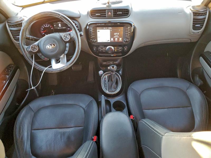 Photo 8 from auction – 2017 KIA SOUL + with VIN KNDJP3A50H7495007