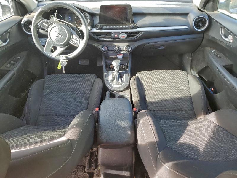 Photo 8 from auction – 2021 KIA FORTE with VIN 3KPF24AD2ME377181