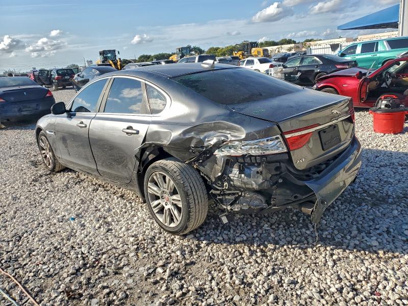 Photo 2 from auction – 2017 JAGUAR XF PREMIUM with VIN SAJBD4BV1HCY35601