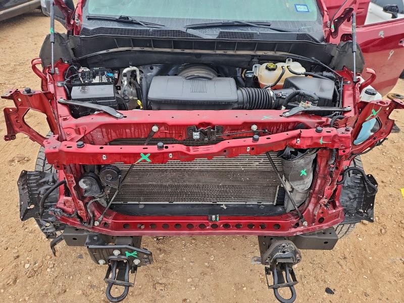Photo 11 from auction – 2023 CHEVROLET SILVERADO with VIN 1GCUDDED1PZ178692
