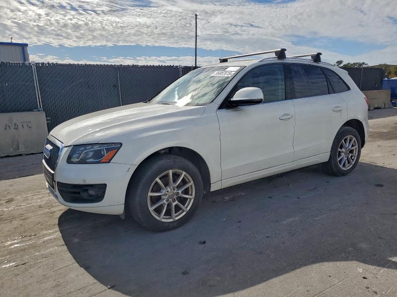 AUDI Q5 2012 with VIN WA1LFAFP3CA054746 - Photo from auction