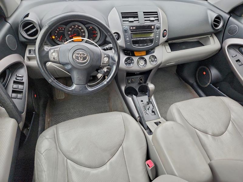 Photo 8 from auction – 2008 TOYOTA RAV4 LIMIT with VIN JTMBK31V886047834