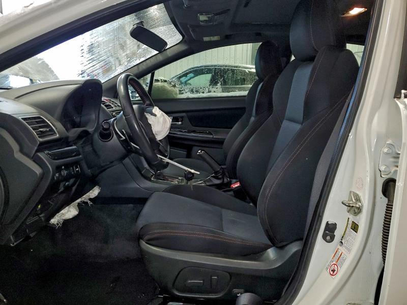 Photo 7 from auction – 2018 SUBARU WRX PREMIU with VIN JF1VA1D61J8834634