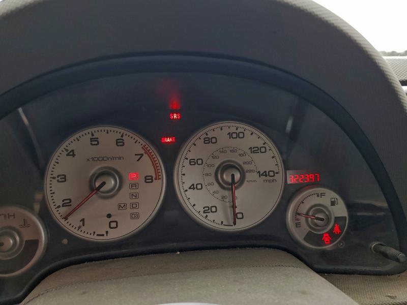 Photo 9 from auction – 2004 ACURA RSX with VIN JH4DC54894S017880
