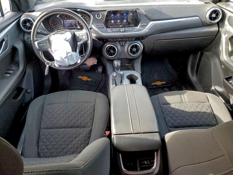 Photo 8 from auction – 2020 CHEVROLET BLAZER 2LT with VIN 3GNKBCRS8LS574262