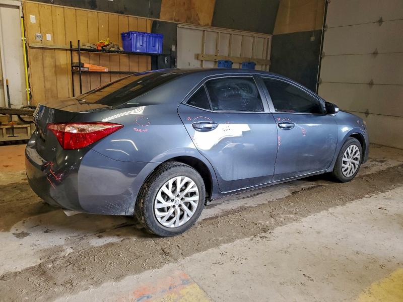 Photo 3 from auction – 2019 TOYOTA COROLLA L with VIN 5YFBURHE9KP893134