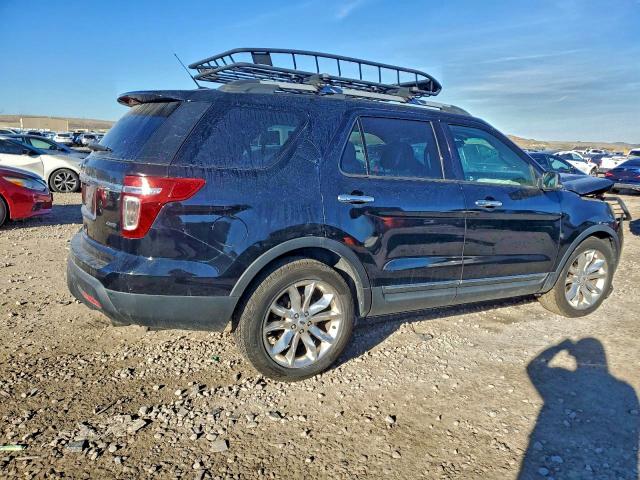 Photo 3 from auction – 2012 FORD EXPLORER L with VIN 1FMHK8F80CGA31829