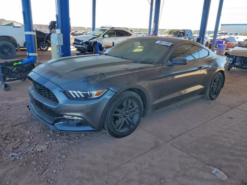 FORD MUSTANG 2016 with VIN 1FA6P8THXG5230959 - Photo from auction