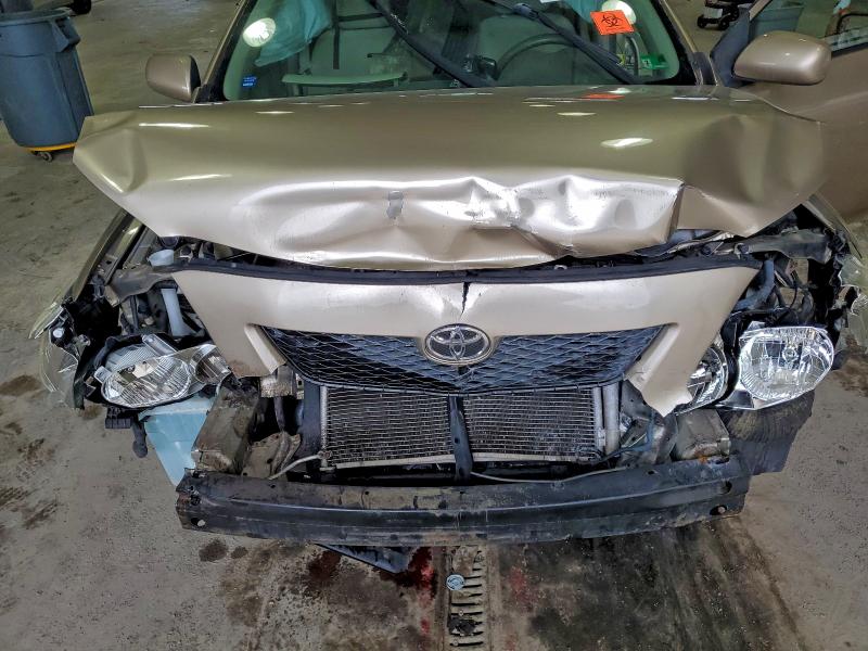 Photo 11 from auction – 2010 TOYOTA COROLLA BA with VIN 2T1BU4EE4AC534201